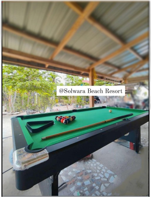 billiards
