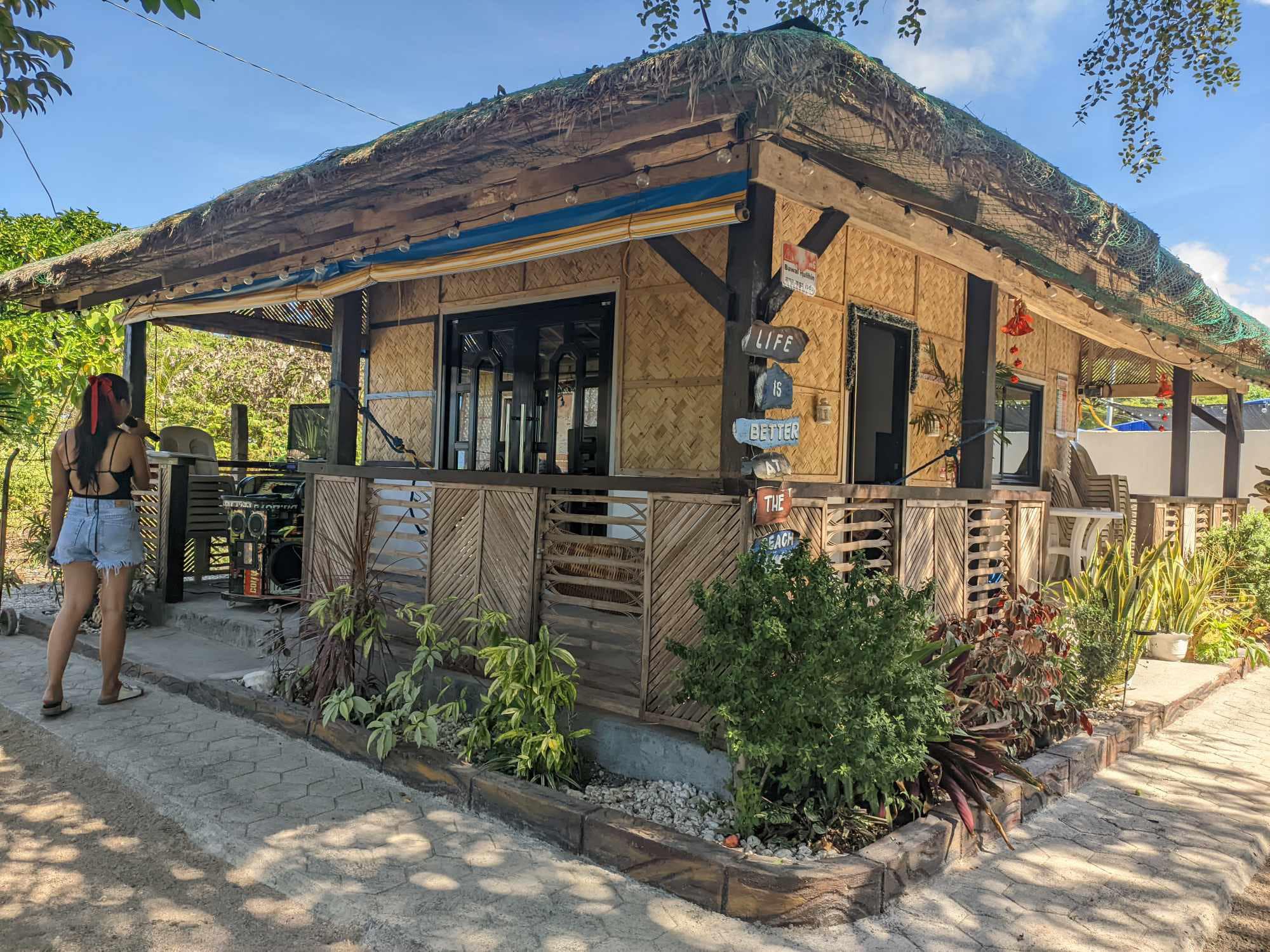 guest house